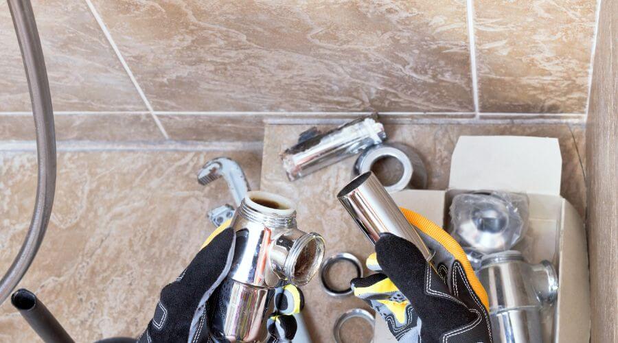Professional gutter cleaning in Kittredge, CO
